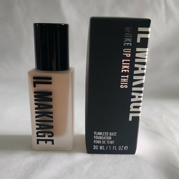 IL MAKIAGE Other - IL Makiage 'Woke Up Like This' Foundation, Series CL 10